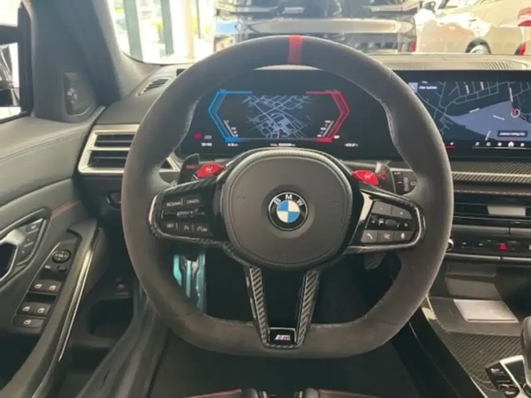 BMW M3 - Thumbnail 12