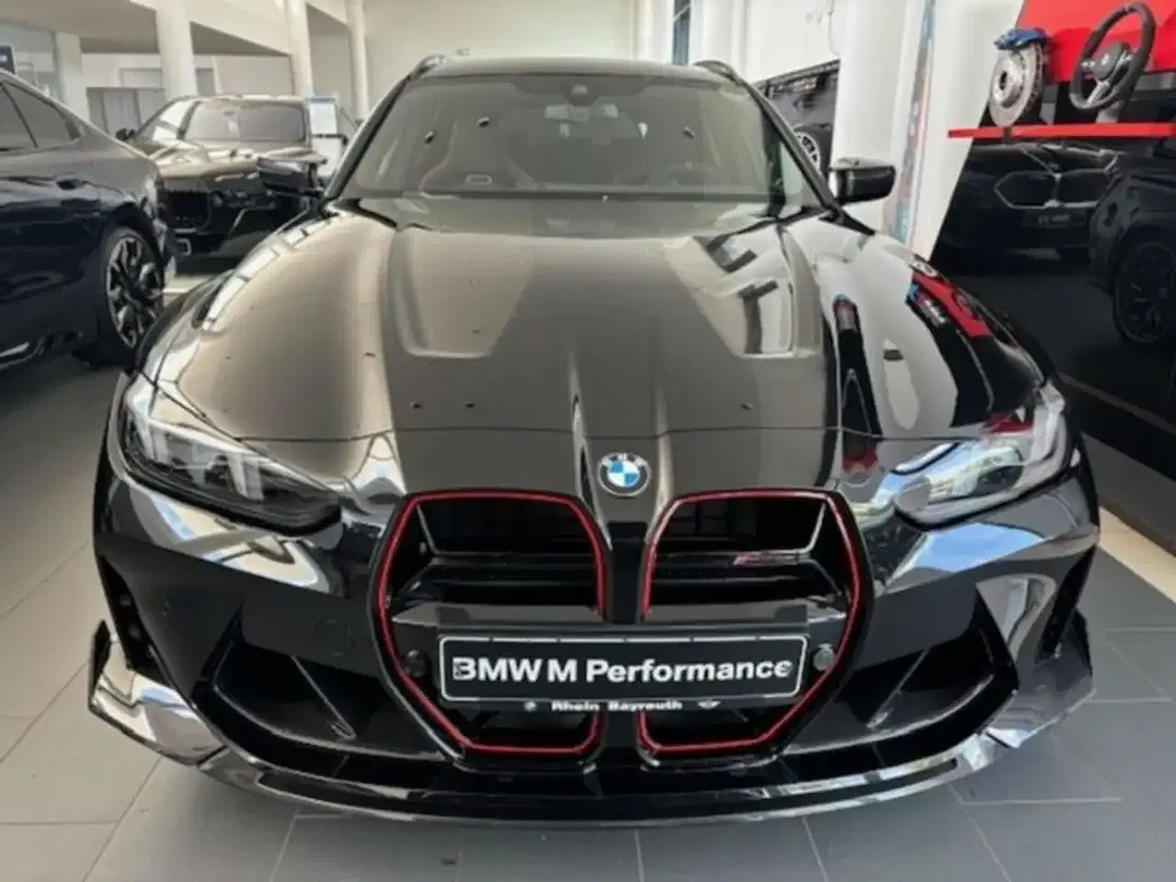 BMW M3 - Thumbnail 2