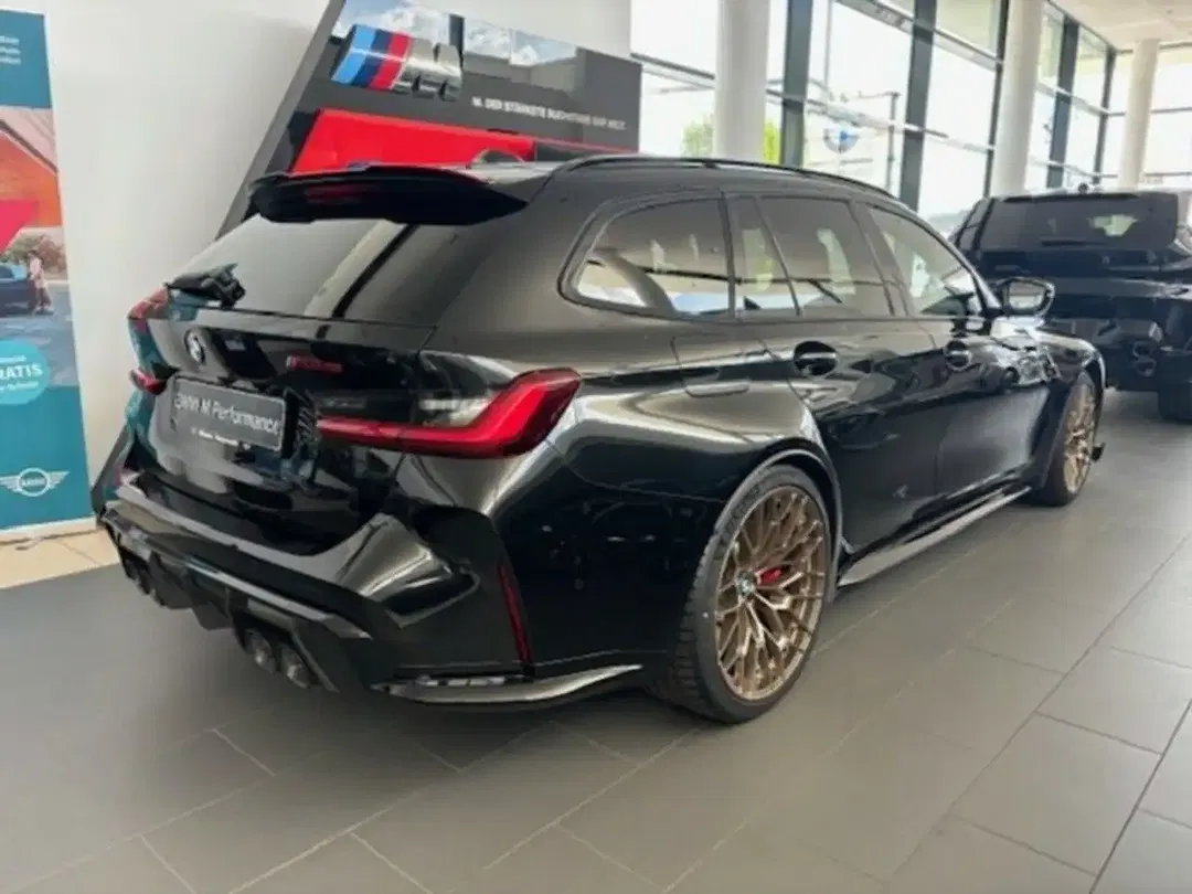BMW M3 - Thumbnail 4