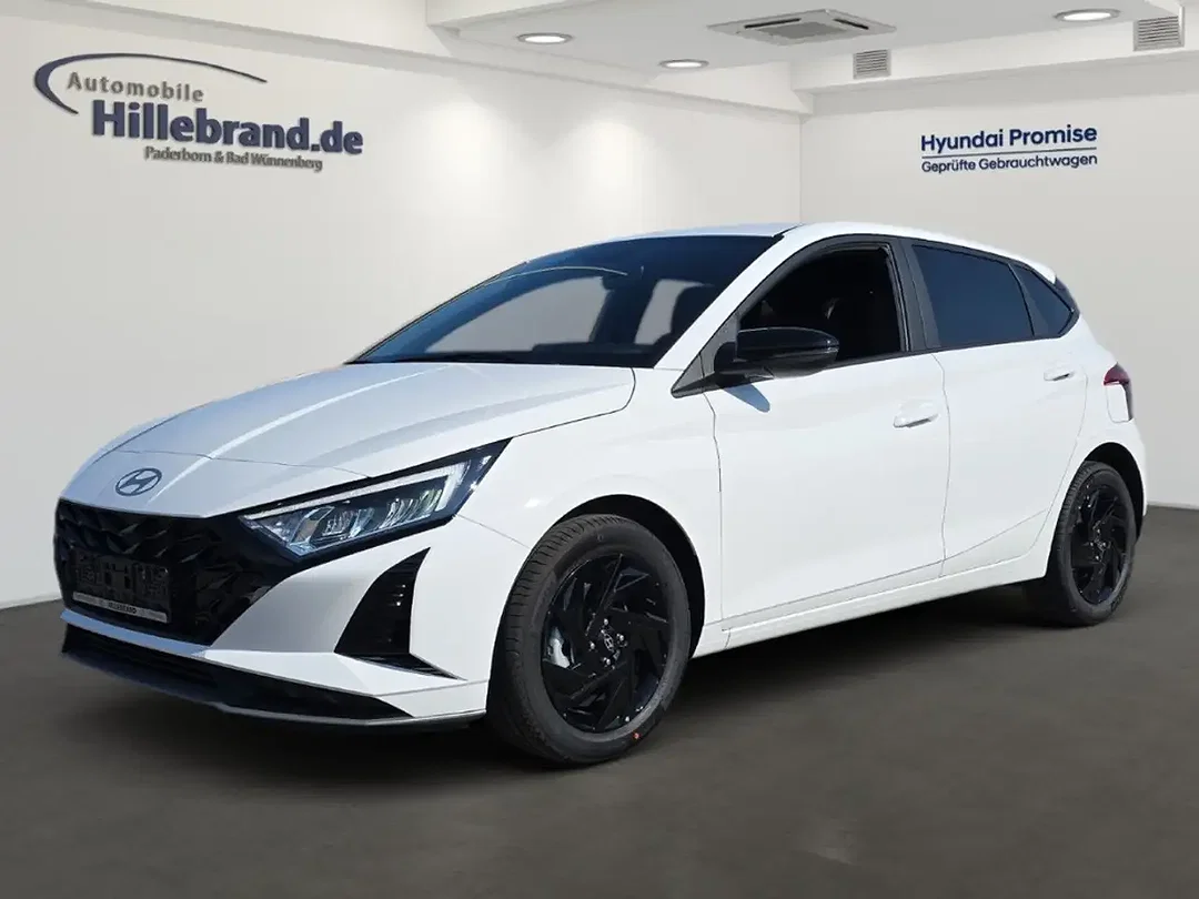 Hyundai i20 - Afbeelding 1