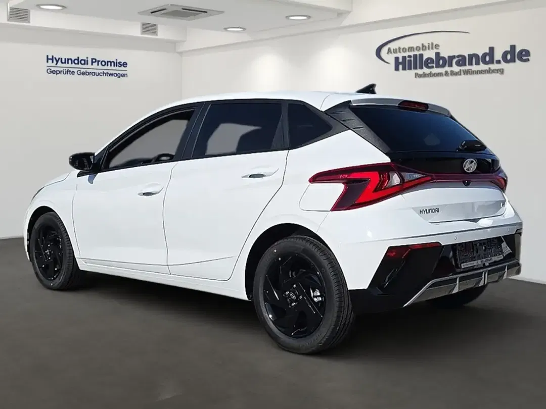 Hyundai i20 - Thumbnail 4