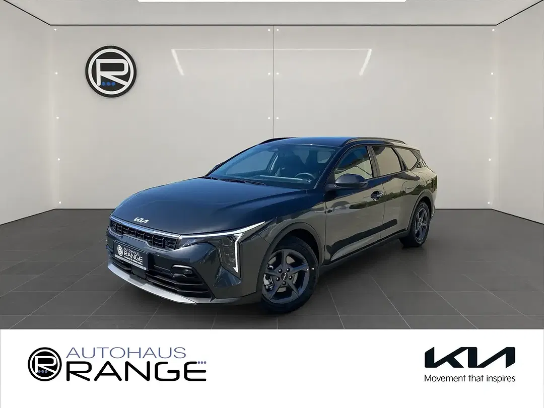 Kia K4 - Thumbnail 1