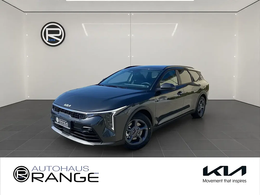Kia K4 - Afbeelding 1