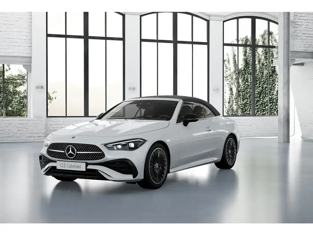 Mercedes-Benz CLE 300 - Thumbnail 1