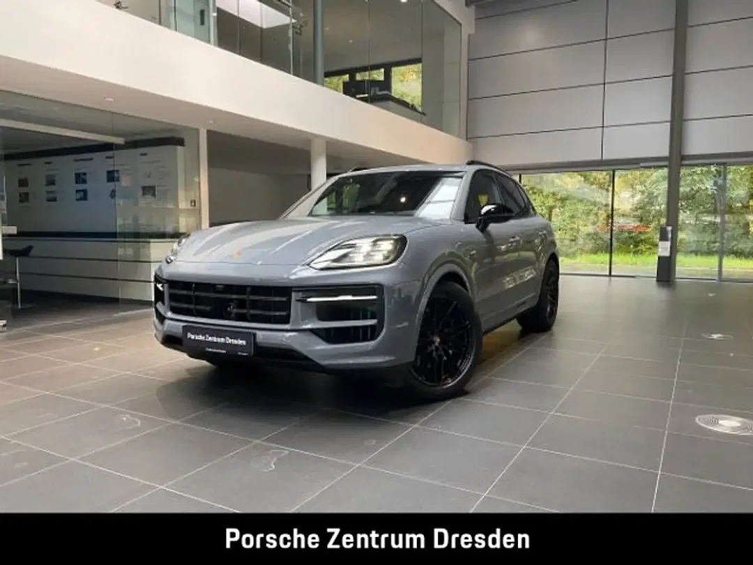 Porsche Cayenne - Afbeelding 1