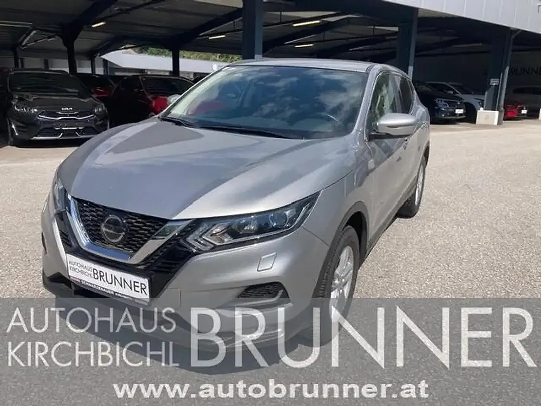 Nissan Qashqai 1.2 DIG-T Acenta
