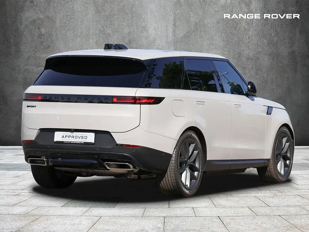 Land Rover Range Rover Sport - Thumbnail 2