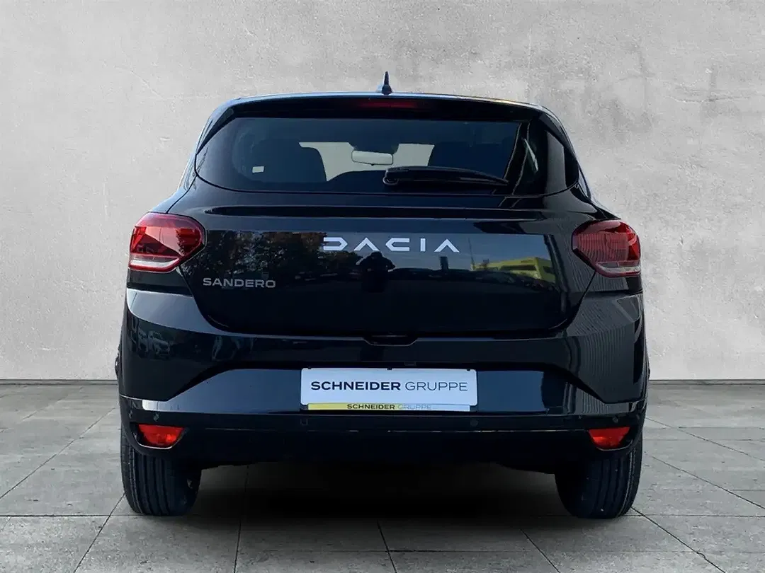 Dacia Sandero - Thumbnail 4