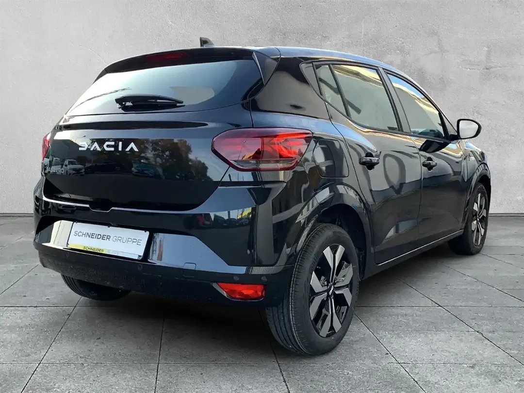 Dacia Sandero - Thumbnail 5