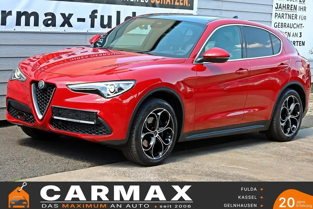 Alfa Romeo Stelvio - Thumbnail 14