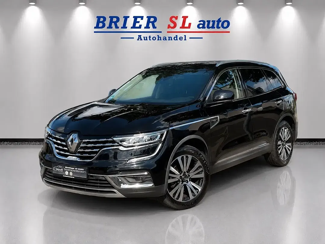 Renault Koleos Initiale Paris