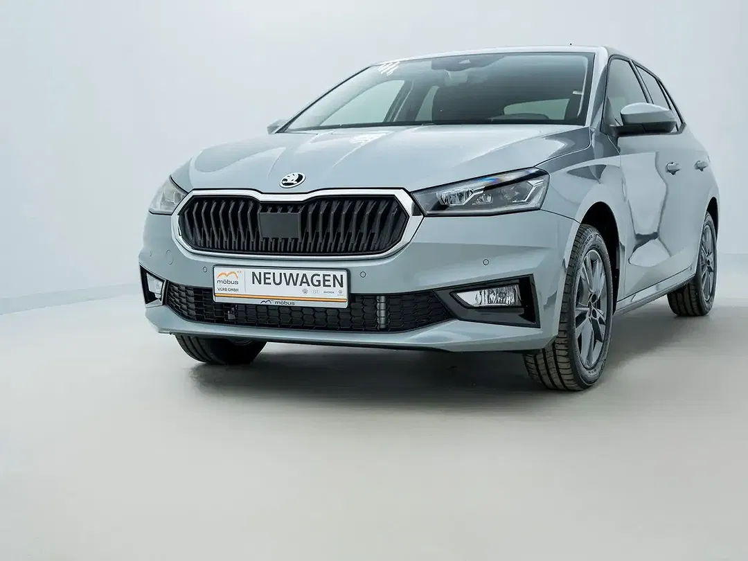 Skoda Fabia - Thumbnail 1