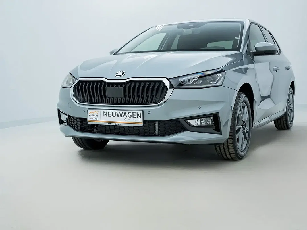 Skoda Fabia - Afbeelding 1