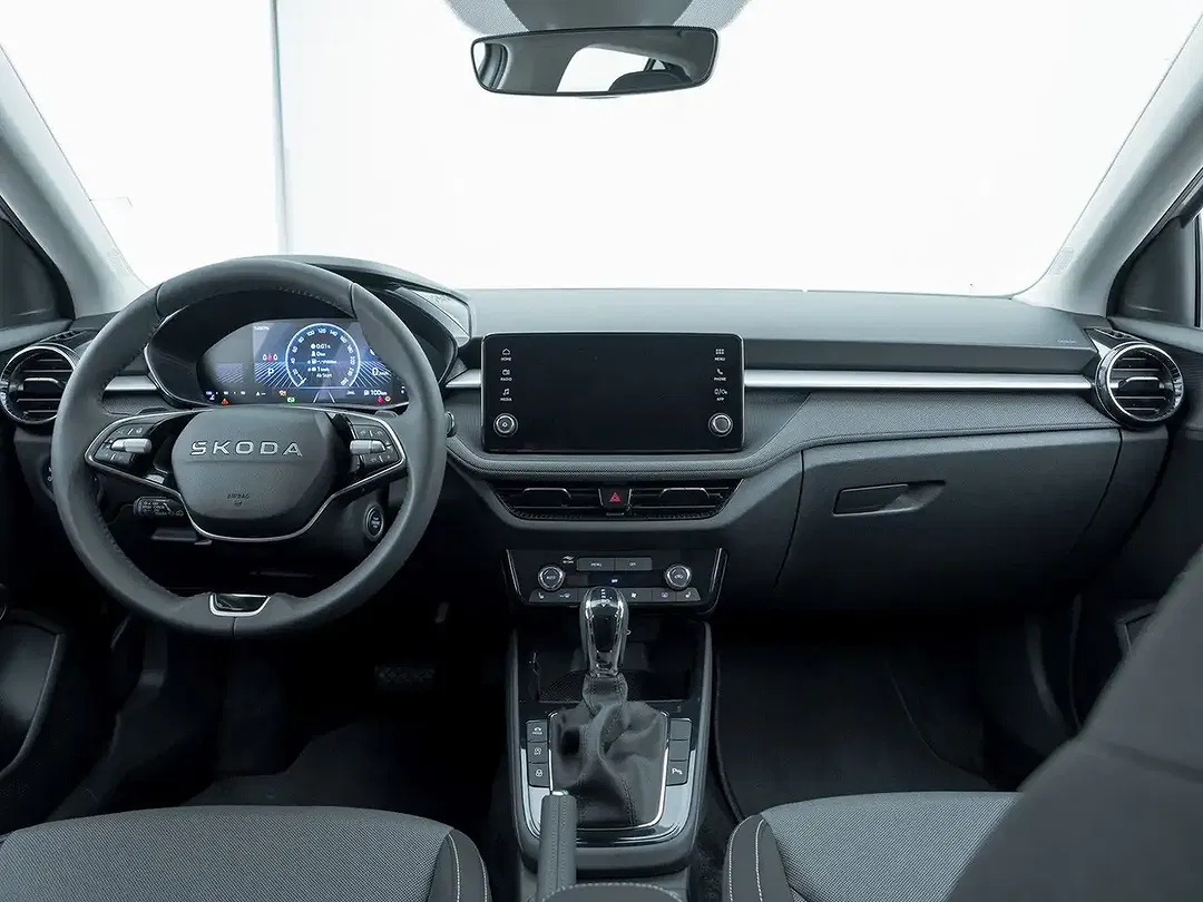 Skoda Fabia - Thumbnail 12