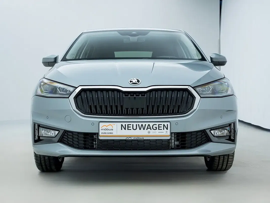 Skoda Fabia - Thumbnail 2