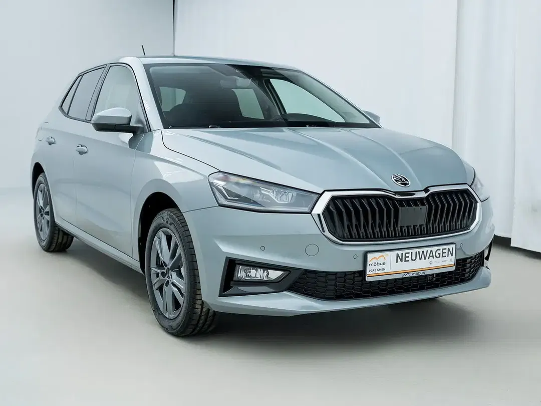 Skoda Fabia - Thumbnail 3