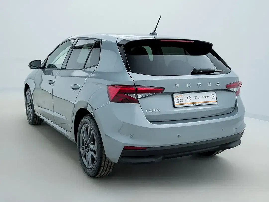 Skoda Fabia - Thumbnail 4