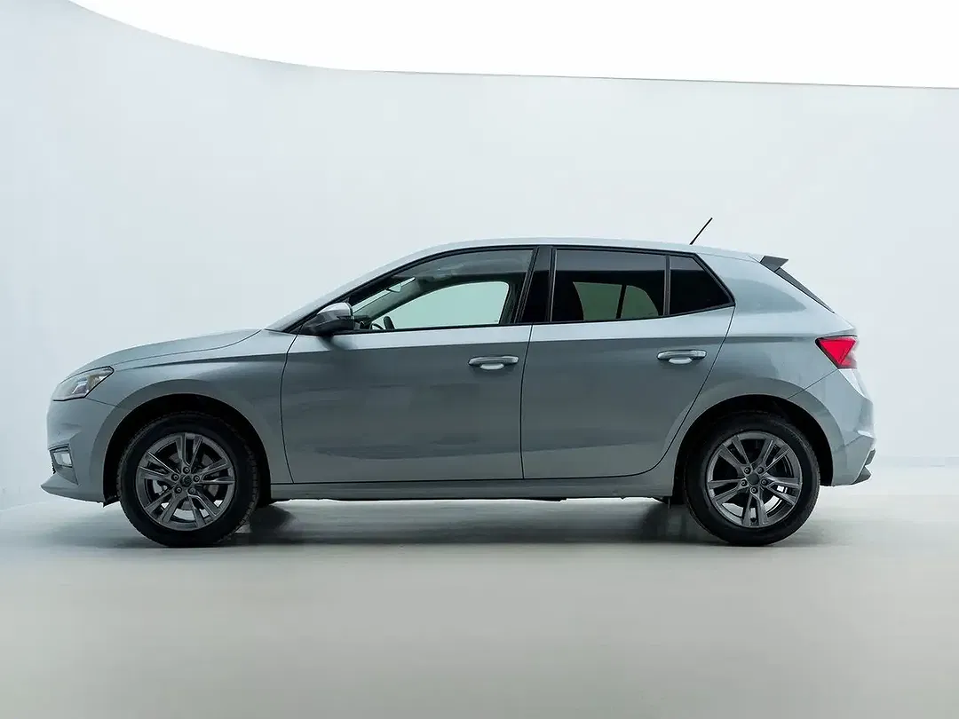 Skoda Fabia - Thumbnail 5