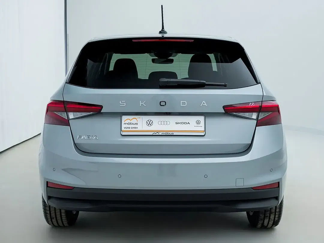 Skoda Fabia - Thumbnail 7
