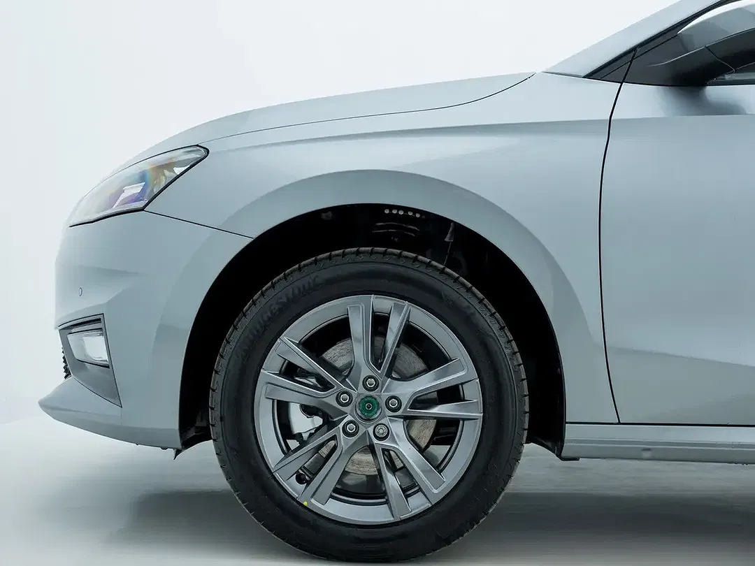 Skoda Fabia - Thumbnail 8