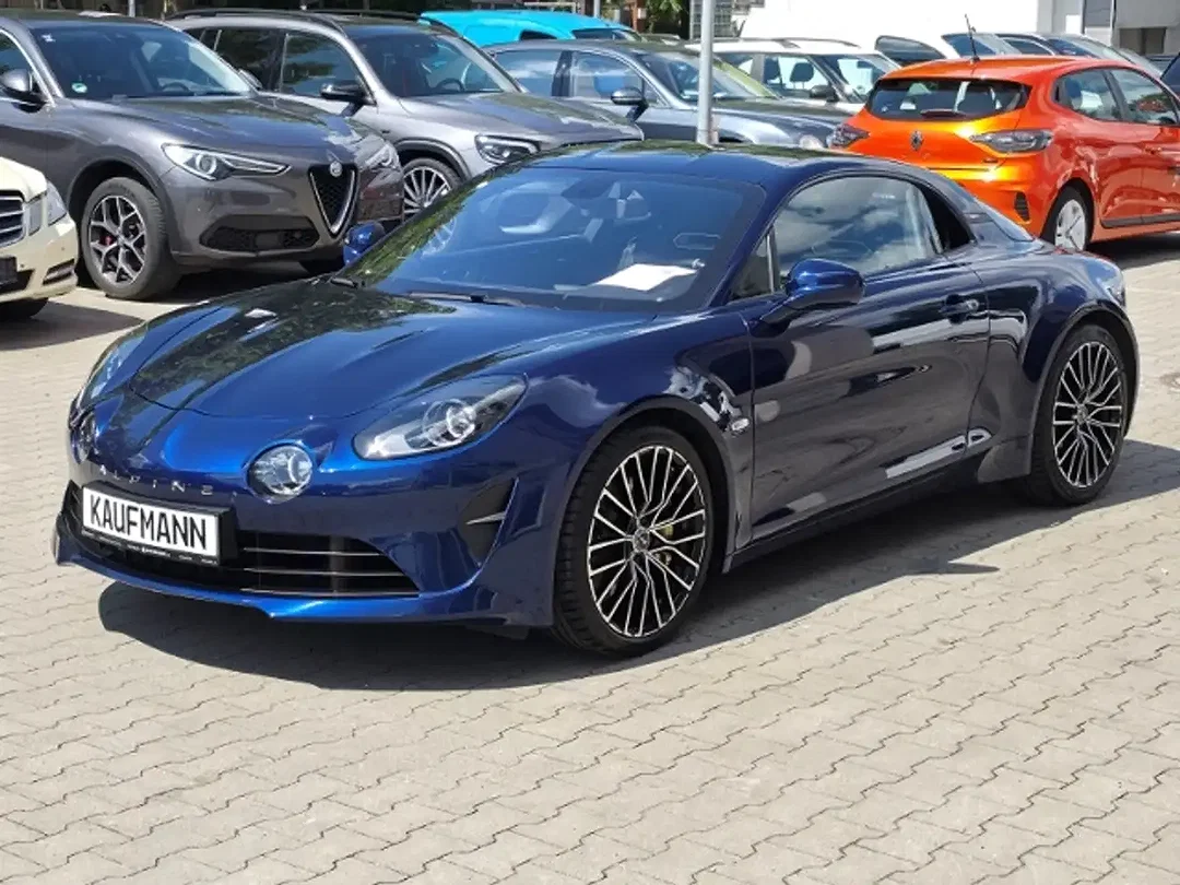Alpine A110 - Afbeelding 1