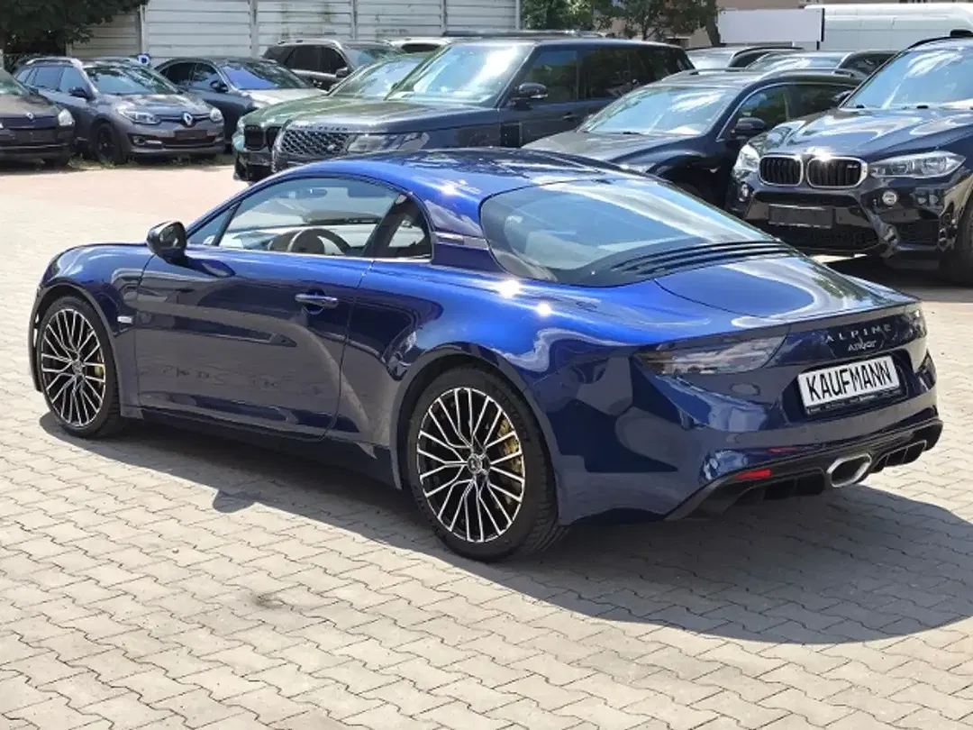 Alpine A110 - Thumbnail 6