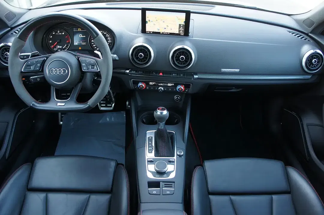 Audi RS3 - Thumbnail 14