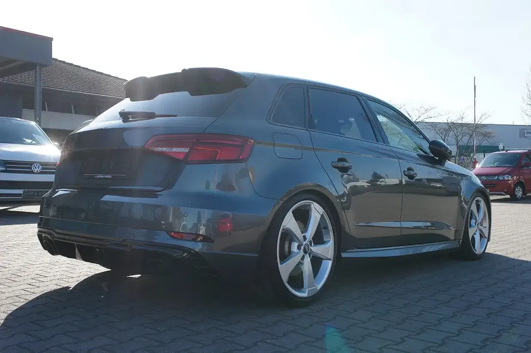 Audi RS3 - Thumbnail 8