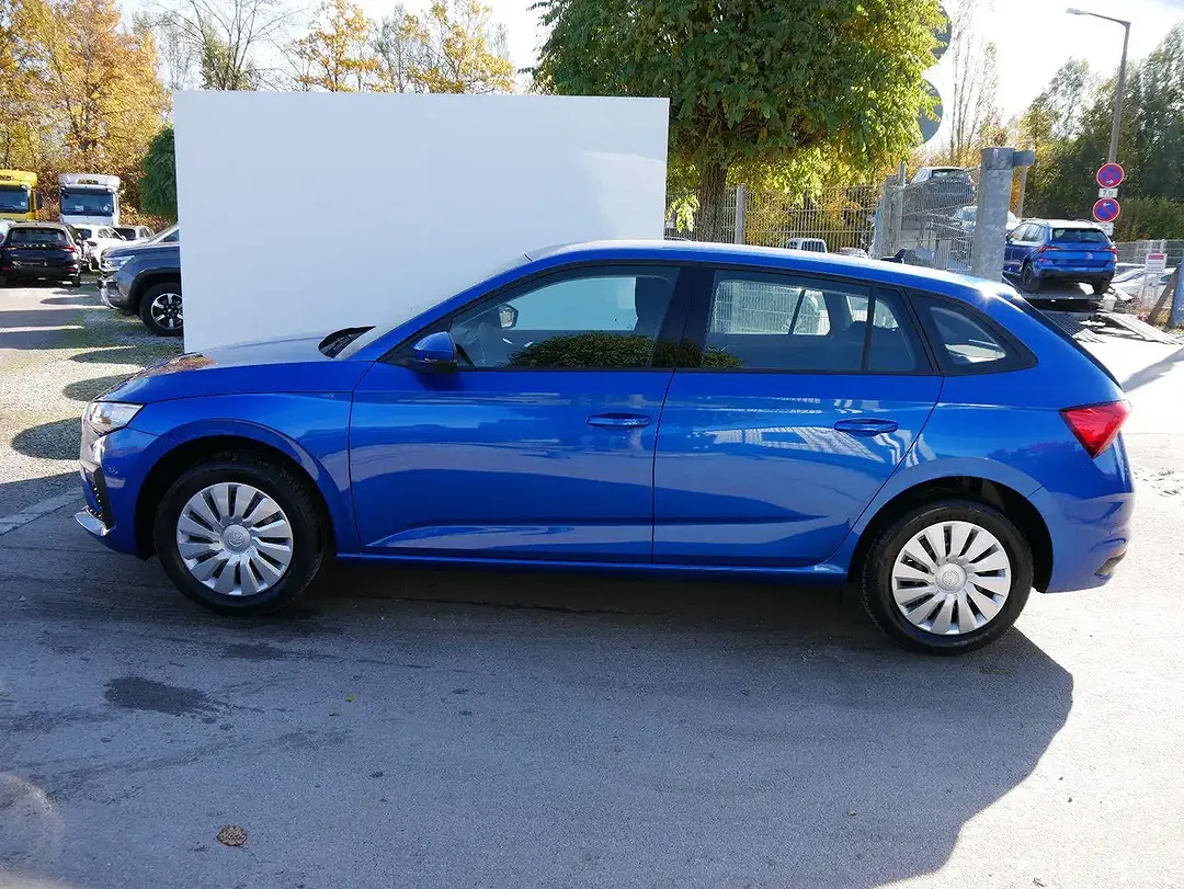 Skoda Scala - Thumbnail 5