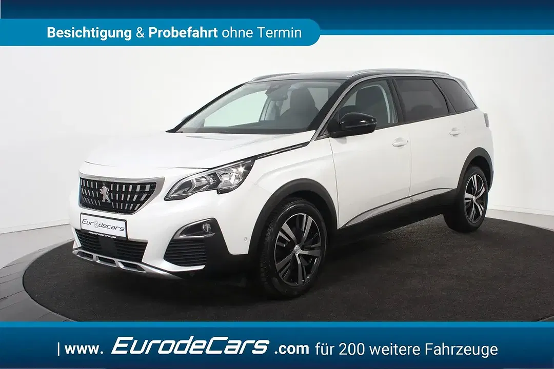Peugeot 5008 130 Allure