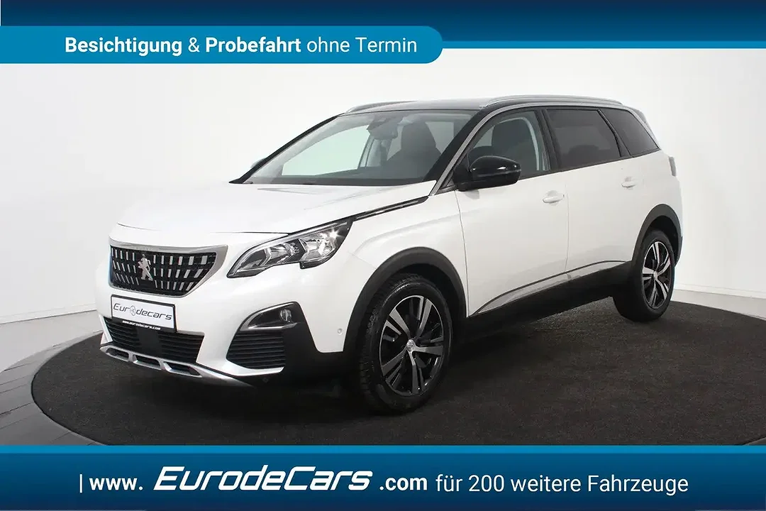 Peugeot 5008 - Afbeelding 1