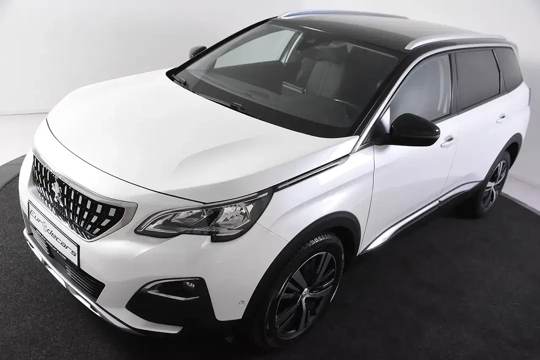 Peugeot 5008 - Thumbnail 4