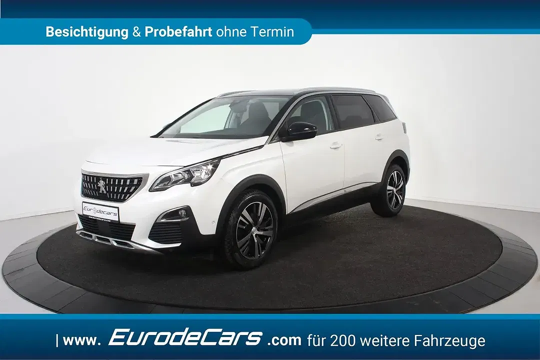 Peugeot 5008 - Thumbnail 5