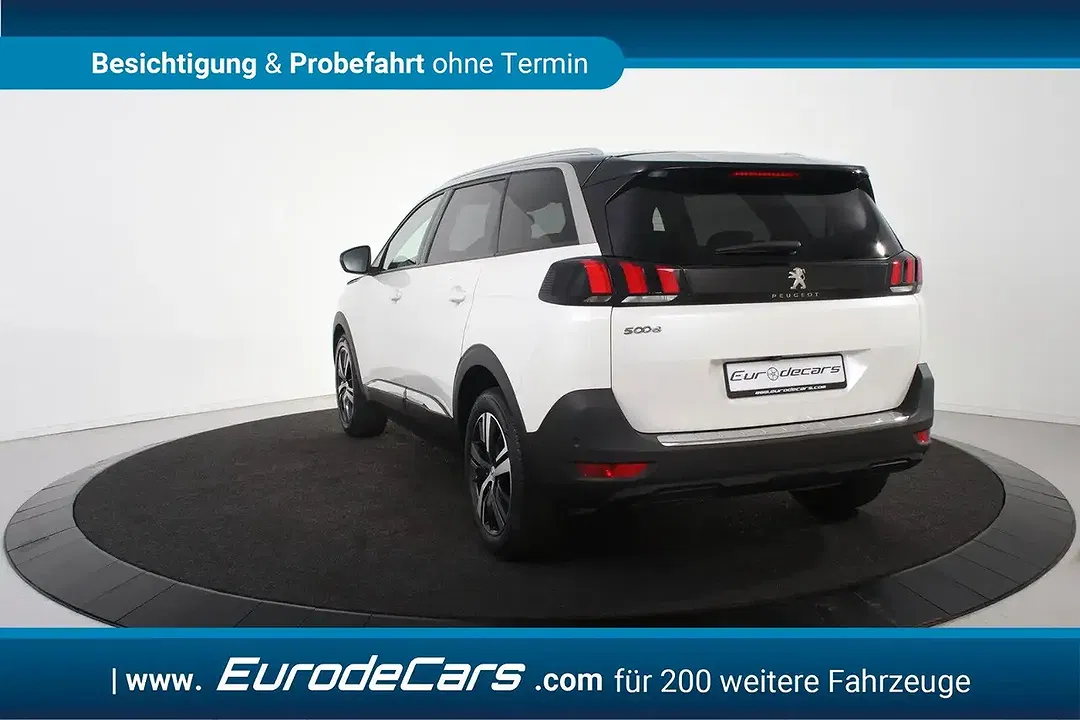 Peugeot 5008 - Thumbnail 6
