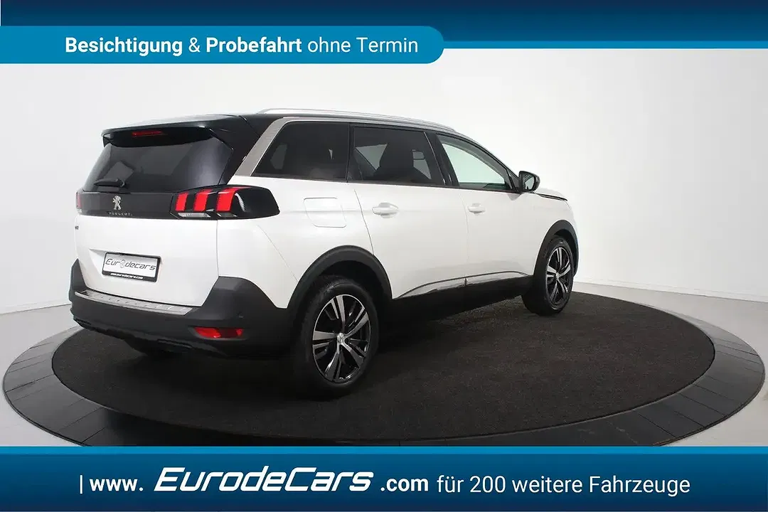 Peugeot 5008 - Thumbnail 7