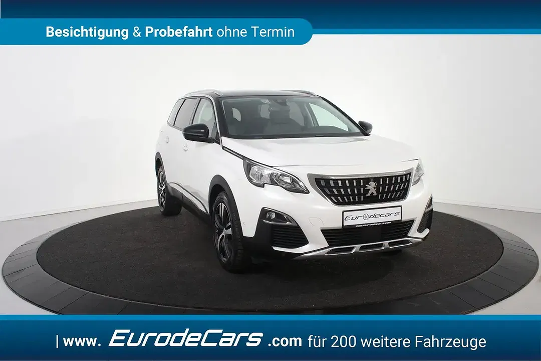 Peugeot 5008 - Thumbnail 8