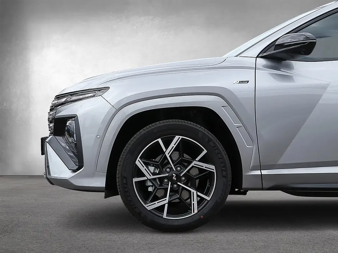 Hyundai TUCSON - Thumbnail 9
