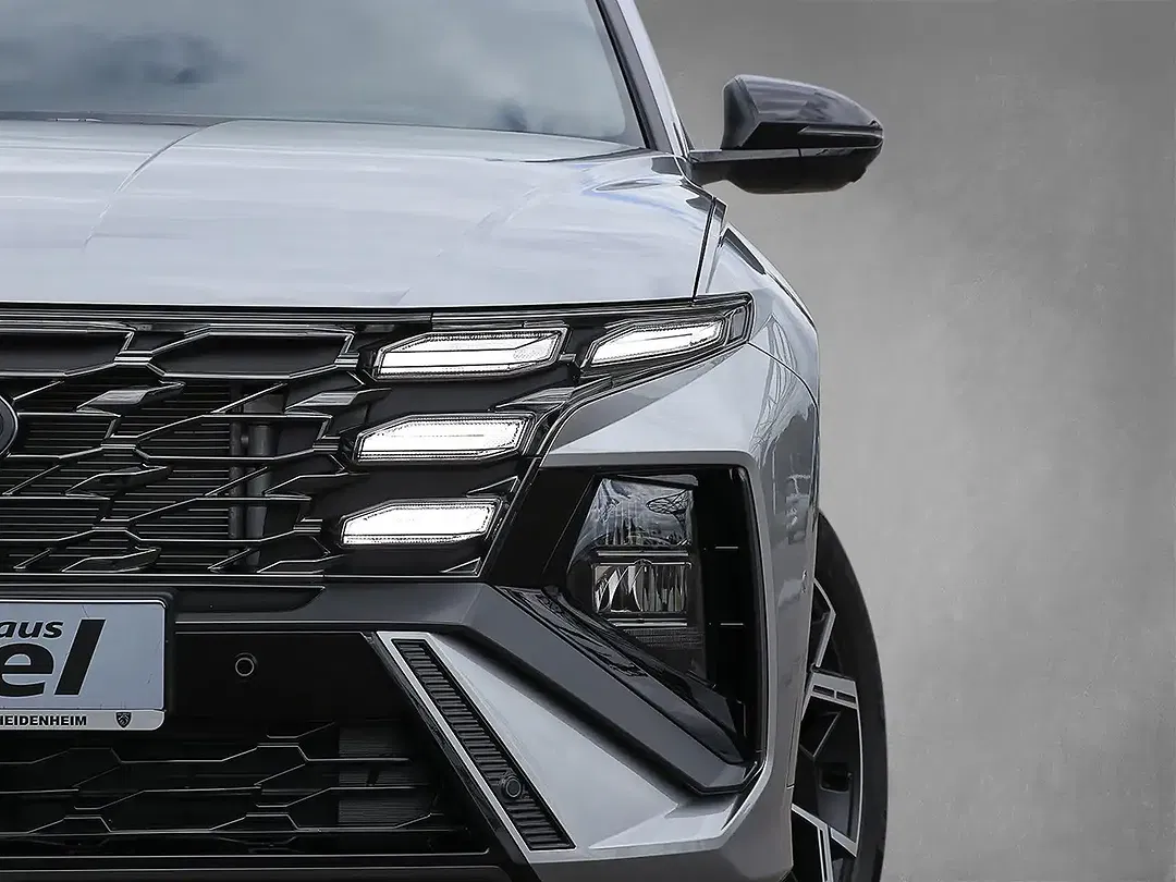 Hyundai TUCSON - Thumbnail 10
