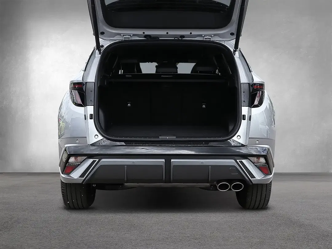 Hyundai TUCSON - Thumbnail 11