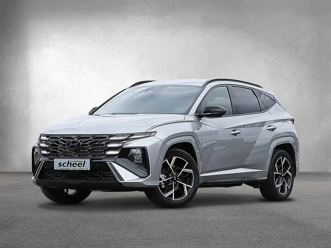 Hyundai TUCSON - Afbeelding 1