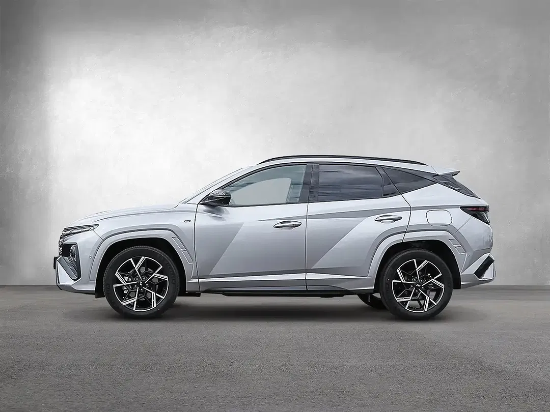 Hyundai TUCSON - Thumbnail 2