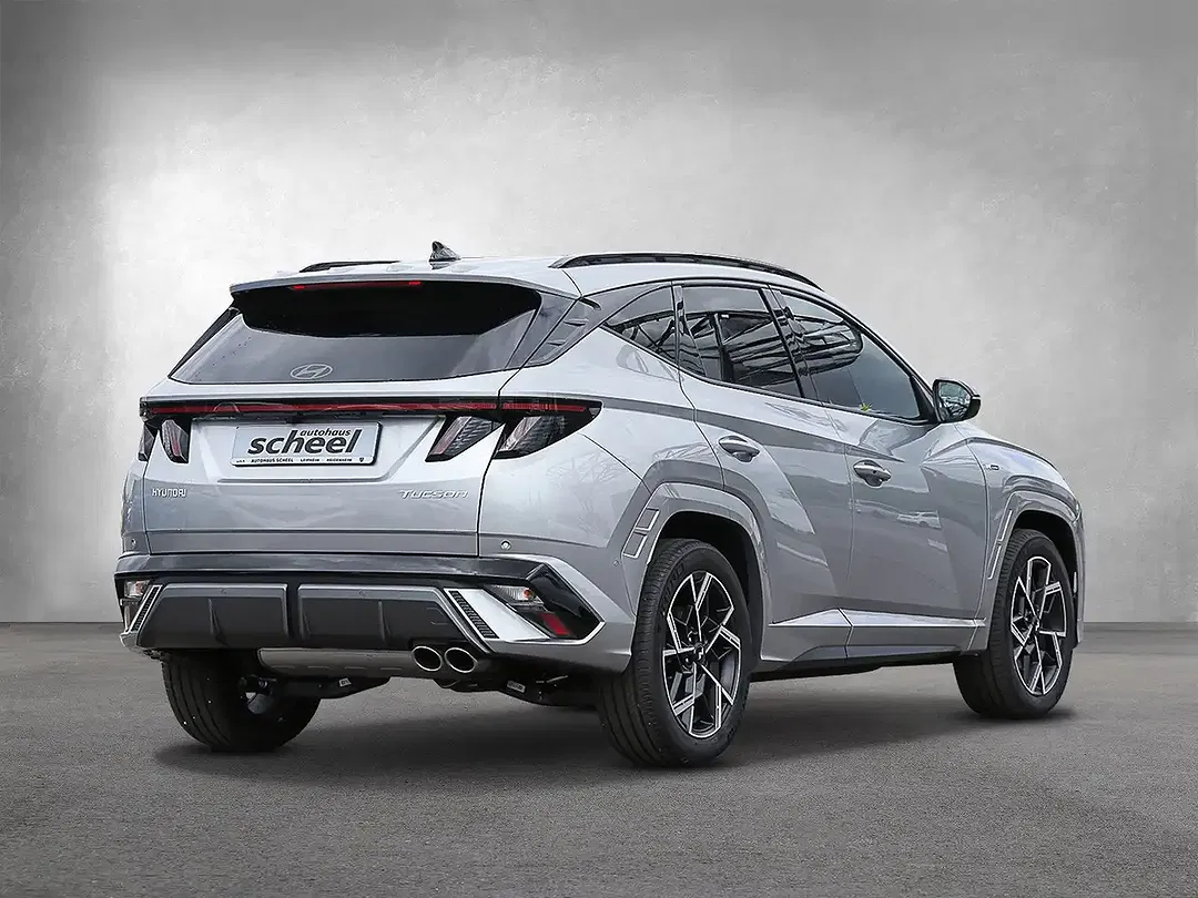 Hyundai TUCSON - Thumbnail 3