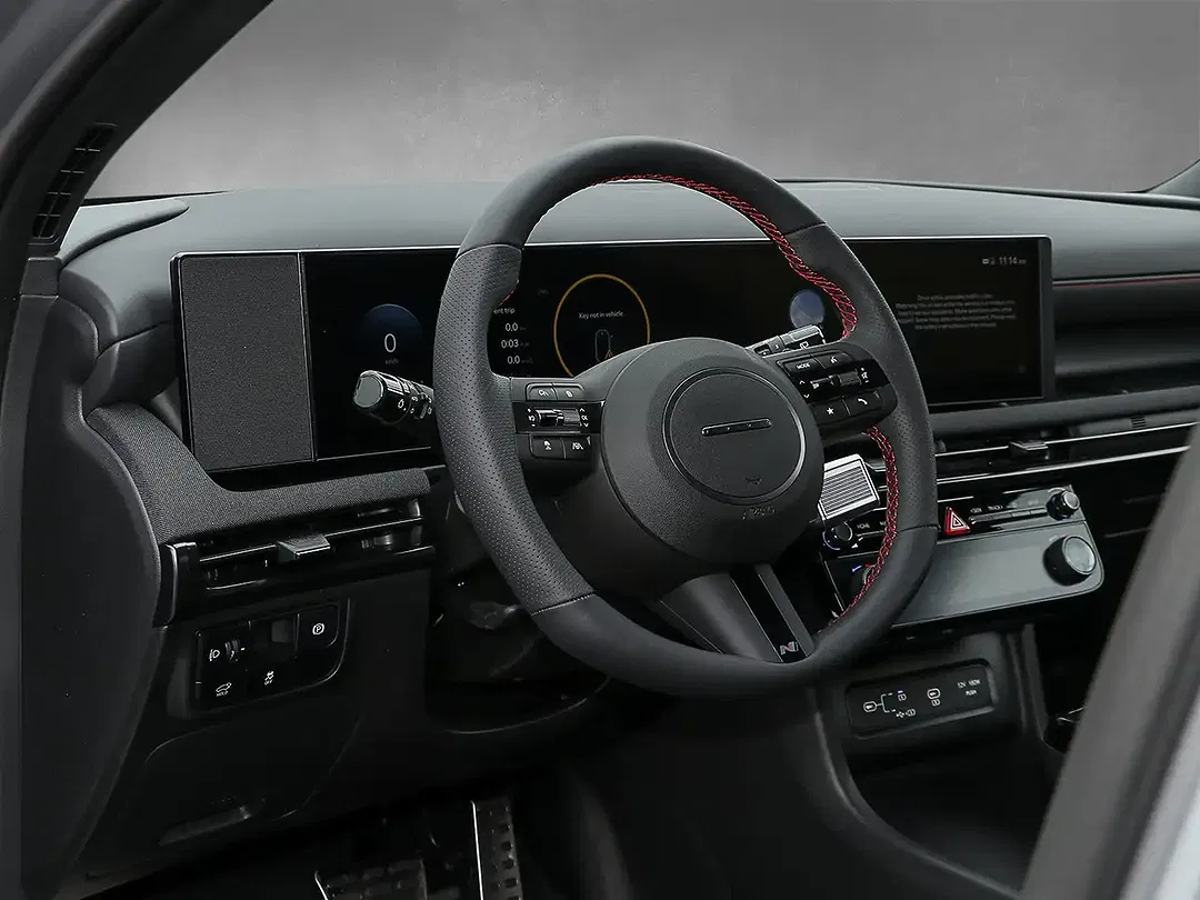 Hyundai TUCSON - Thumbnail 8