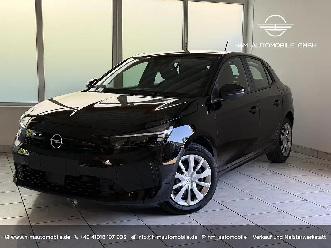 Opel Corsa - Afbeelding 1
