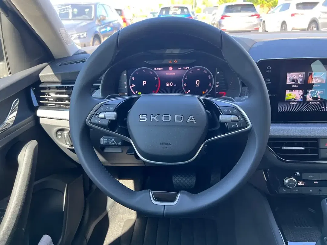 Skoda Scala - Thumbnail 11