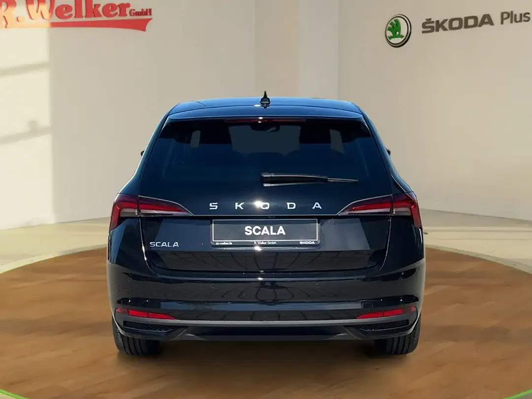 Skoda Scala - Thumbnail 3
