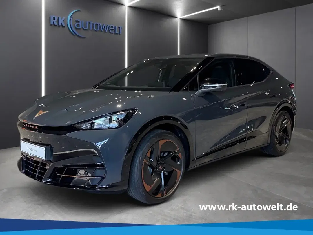 CUPRA Tavascan - Afbeelding 1