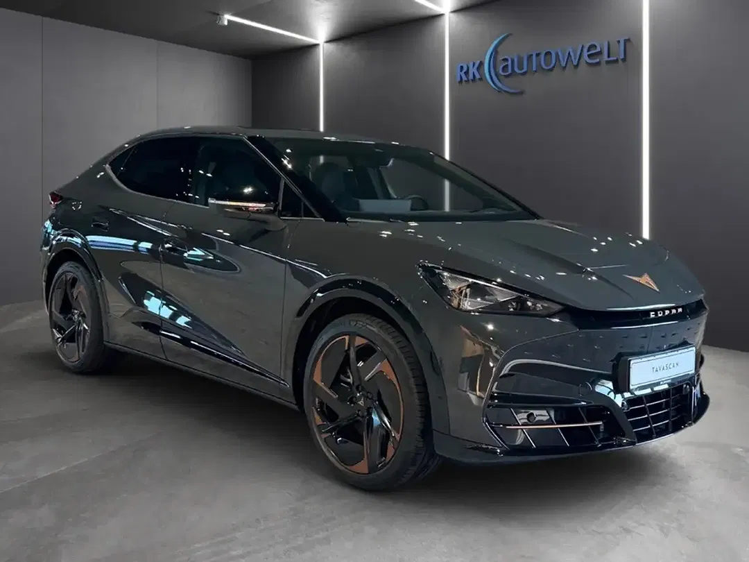 CUPRA Tavascan - Thumbnail 2