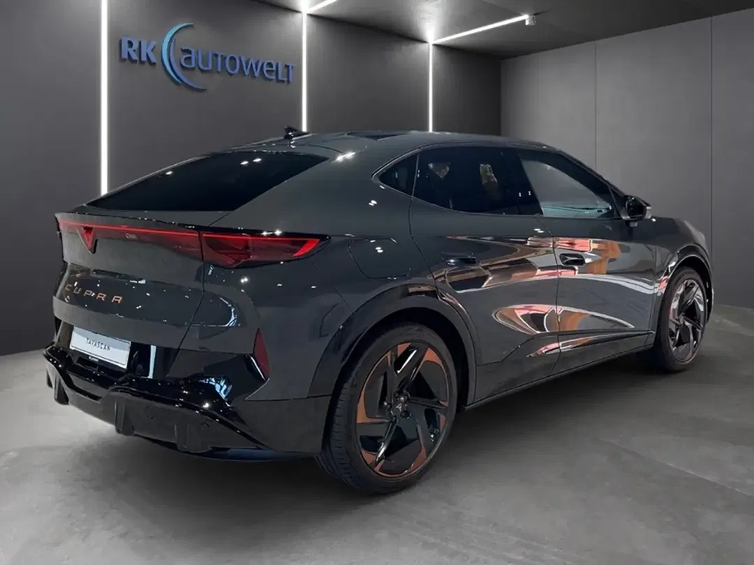 CUPRA Tavascan - Thumbnail 4