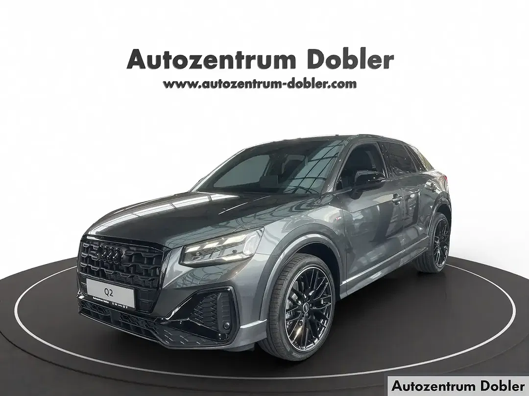 Audi Q2 - Thumbnail 1